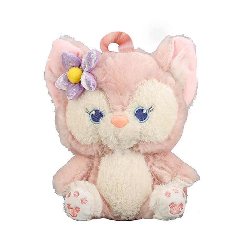 Toy Plush Linabell Cartoon Backpack With Adjustable Shoulder Straps