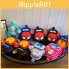 Adorable Cartoon Kids Backpack With Ergonomic Straps Perfect For Toddlers And Preschoolers
