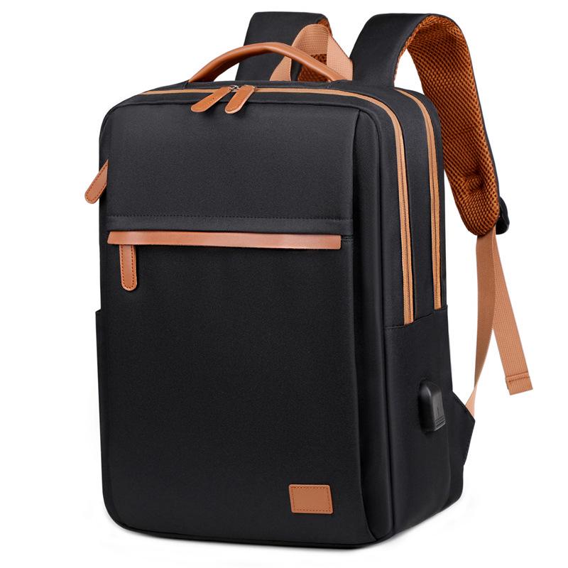 Cross-border Women's Casual Laptop & School Travel Backpack