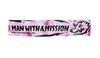 MAN WITH A MISSION Muffler Towel (vacation) Pink