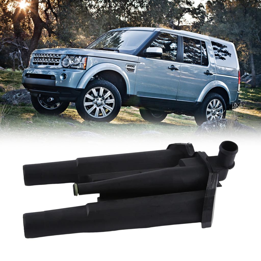 Crankcase Oil Breather Separator Replaces LR054999 LR013287 JDE9860 JDE36147 For Sport LR4 Discovery 4
