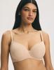 Q1.13 Beautiful Esotiq Padded Bra | Sand