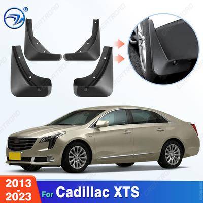 For Cadillac XTS 2013- 2016 2017 2018 Fender Mudflaps Splash Guards Mudguards Mud Flaps Car Accessories