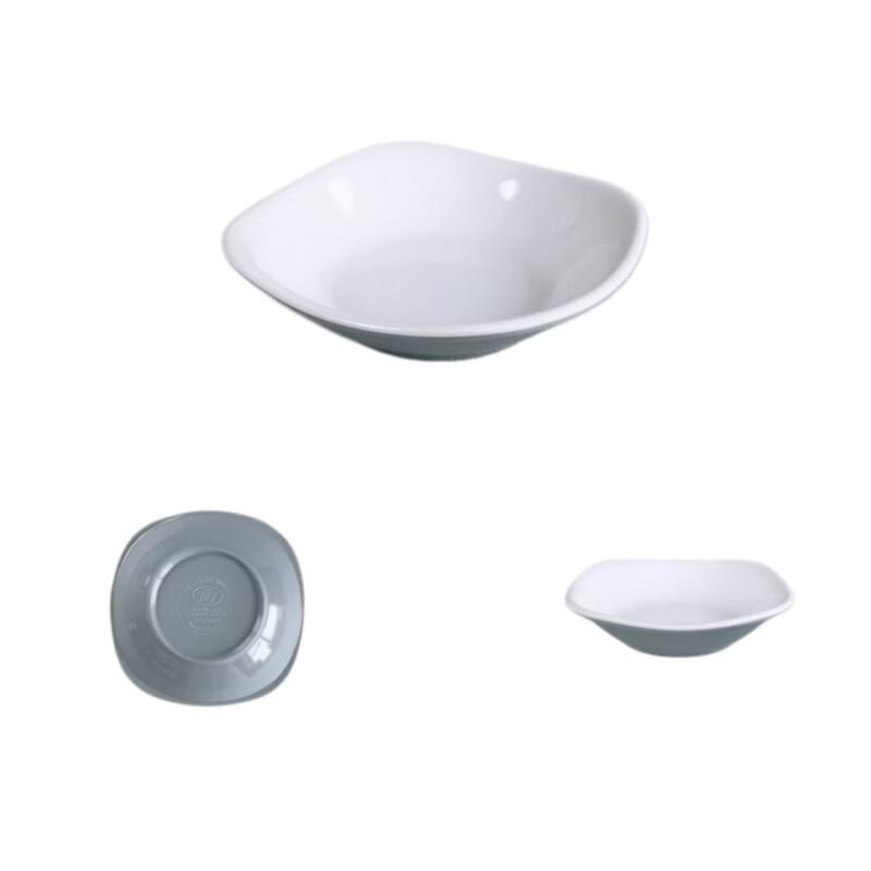 DISHJOY Colorful Melamine Imitation Porcelain Tableware Collection 4.5 inch
