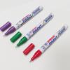 Waterproof Snowman Paint Marker - 0.5mm Non-fading Graffiti & Highlight Pen for Tires, Shoes, Signatures & More.
