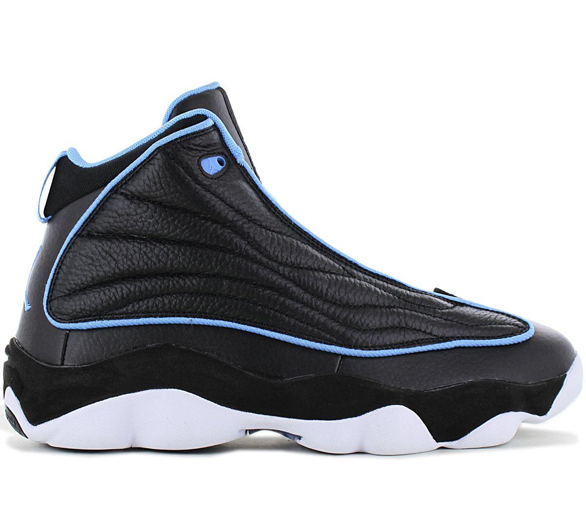 

Jordan Pro Strong - Мужские кроссовки баскетбольные кроссовки черные DC8418-004 ОРИГИНАЛ EU 44 US 10 чёрный