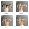 Ultralight Clear Round Myopia Glasses With Diopter -1 -2.5 -6.0 Stylish Designer Nearsighted Eyeglasses Anti Blue Light Glasses