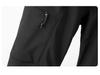 Men's Waterproof Windproof Fleece-Lined Softshell Hiking Pants