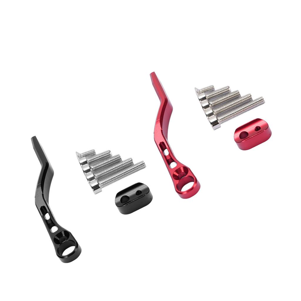 Bike Chain Catcher Aluminum Alloy Exquisite Appearance Stable Chain Drop Keeper for Cycling