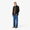 [lacoste] Men's Merino Wool Crew Neck Sweater AH1969-55NDPC