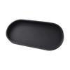 Countertop Organizer Silicone Bathroom Tray Soap Dispenser