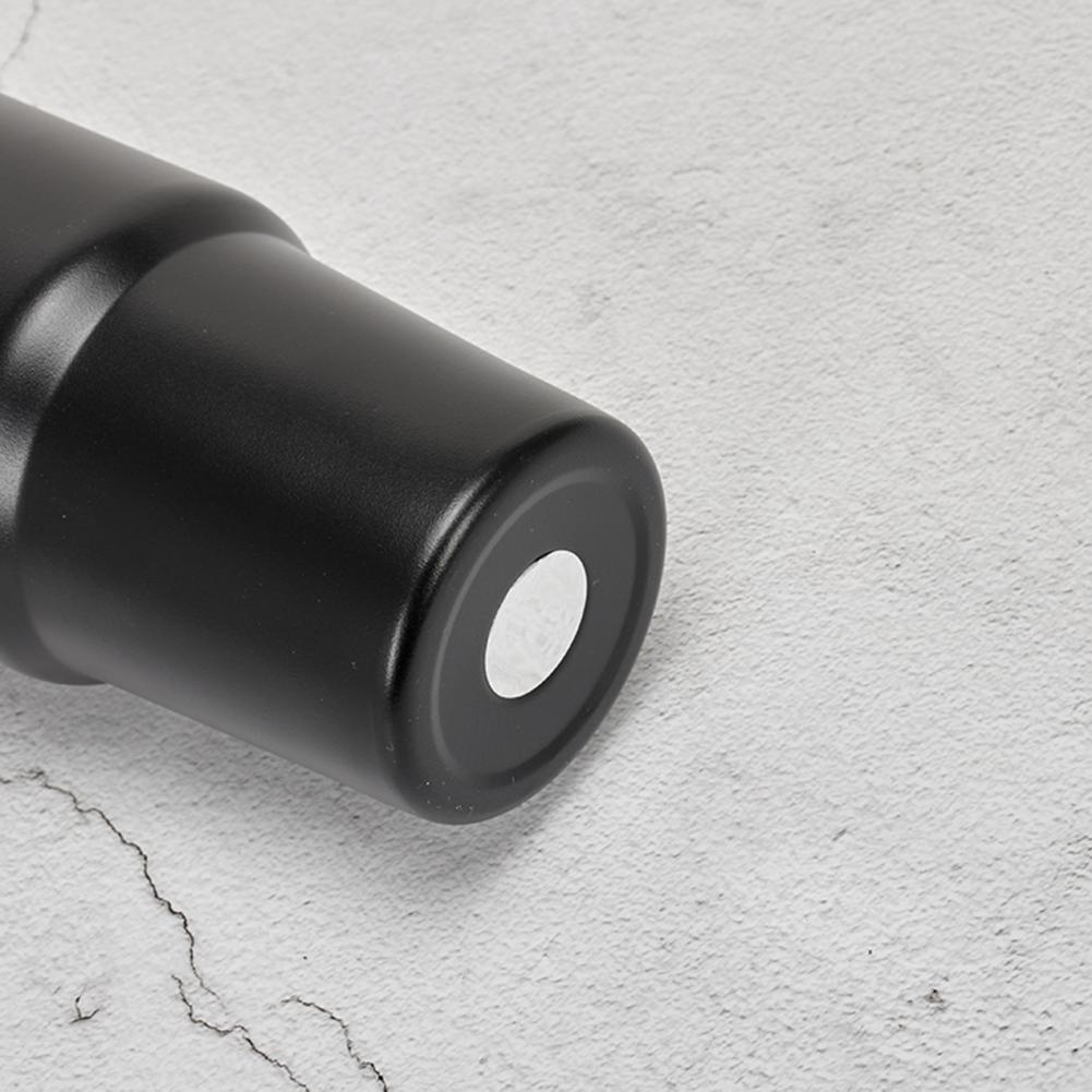 30oz Nerezová láhev na vodu Vakuově izolovaný hrnek s uchem Kelímek Kancelář Auto Cestovní hrnek Víčko Sportovní pitné doplňky