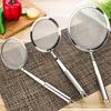 Cooking Stainless Steel Fine Mesh Practical Sifting Filter Spoon Strainer Oil Skimmer Colander