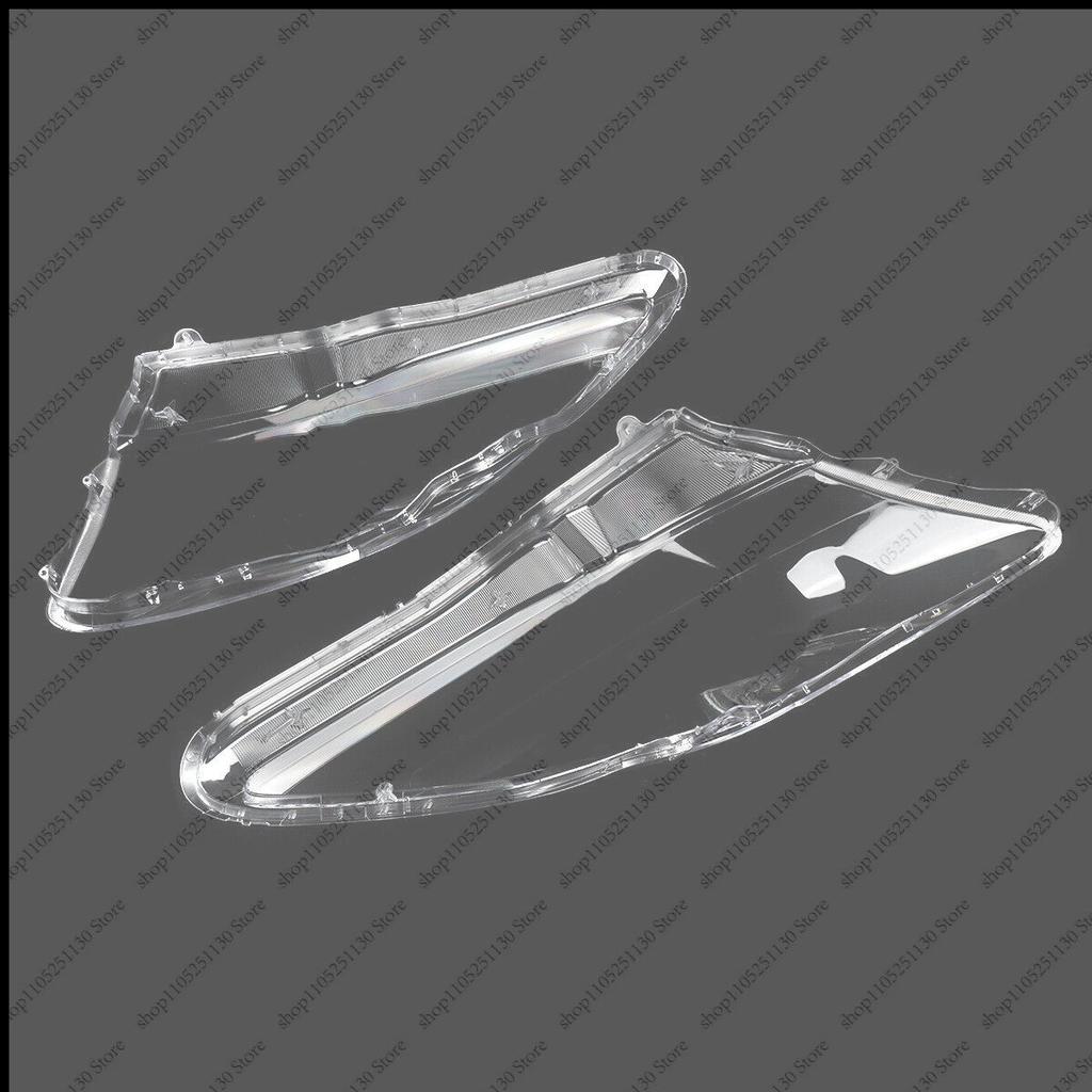 For Lexus IS250 IS300 IS350 2006-2012 Car Headlight Transparent Lampshade Cap Headlight Lens Lampshade Cover Auto Accessories