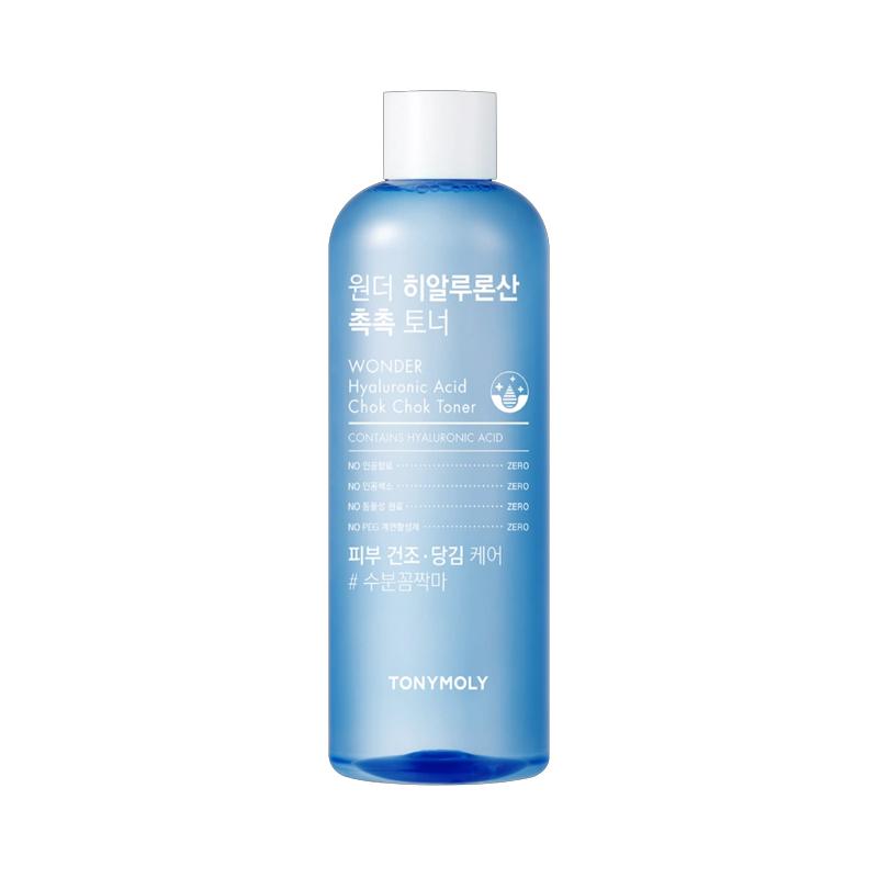 Tonymoly Wonder Hyaluronic Acid Toner 500ml