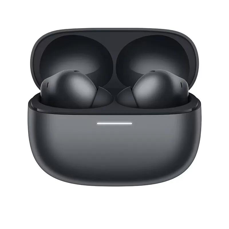 

Xiaomi Redmi Buds 6 Pro TWS Навушники 3МІК AI Активне шумозаглушення 55 дБ Bluetooth 5.3 36 Годин Роботи Гарнітура Mi Earbuds чорний