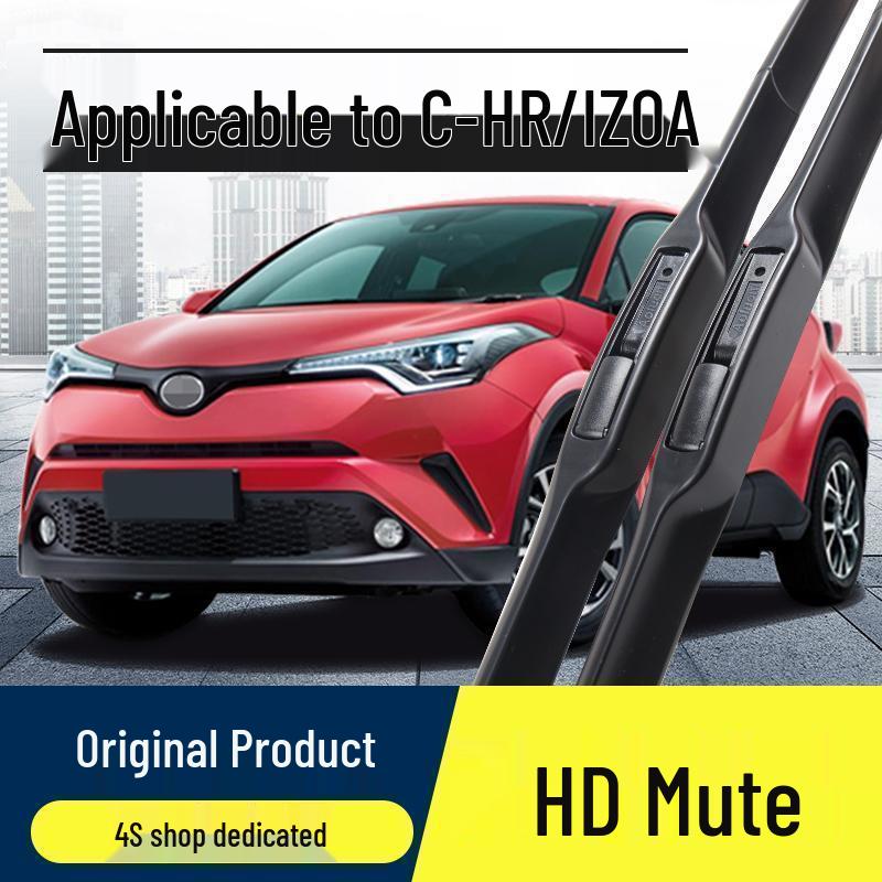 Escobillas Limpiaparabrisas Originales para Modelos Toyota CHR 2018-2021