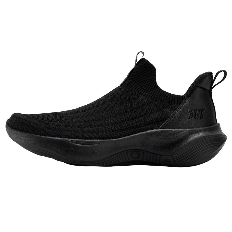 361° Men's Slip-On Breathable Casual Running Shoes