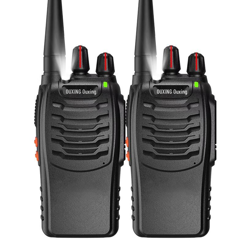 

OUXING Professional Two-Way Radios (CN version)