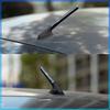 12cm Carbon Fiber Radio Car Antenna Auto Accessories For Opel Astra H G J Insignia Mokka Zafira Corsa Vectra B C D