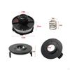 Trimmer Line Spool 196146-9 Assembly Accessories Replacement Refills, 27ft Easy