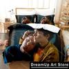 3D Print Young Royals Bedding Set Duvet Cover Bed Set Quilt Cover Pillowcase Comforter King Queen Size Boys Adult Bedding Set