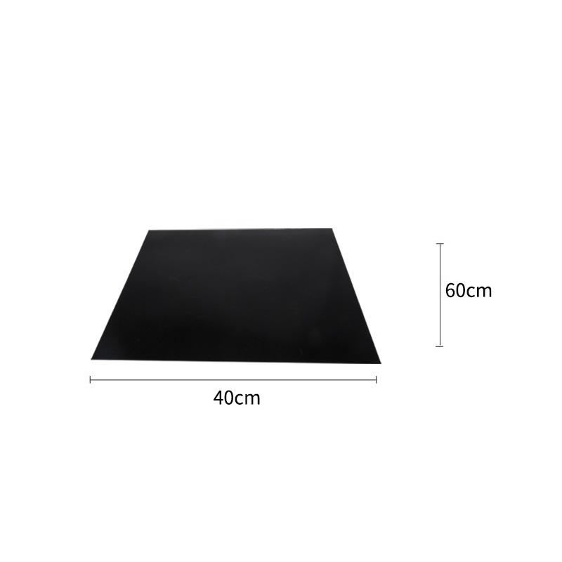 Silicone Induction Cooktop Mat Non Slip Electric Stove Cover Pad Cooktop Protector Cooking Kitchen Accessories Stove Top Cover