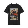 Delta Force Filmplakat Retro T-Shirt Für Männer Frauen Chuck Norris T-Shirt Unisex T-Shirt