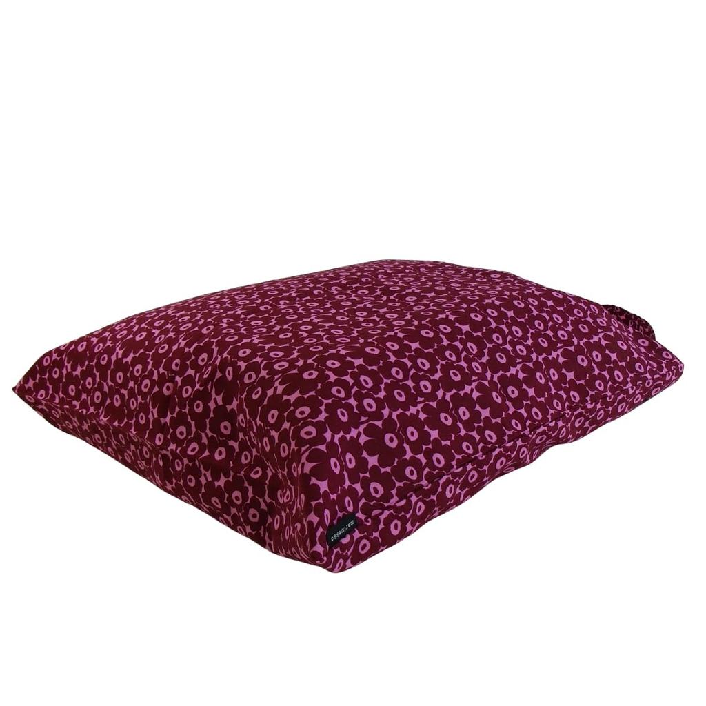 Marimekko Pikkuinen Unikko Kassi Tote Bag, Zonder Bodemvouw, Eco Bag [Parallel Import]