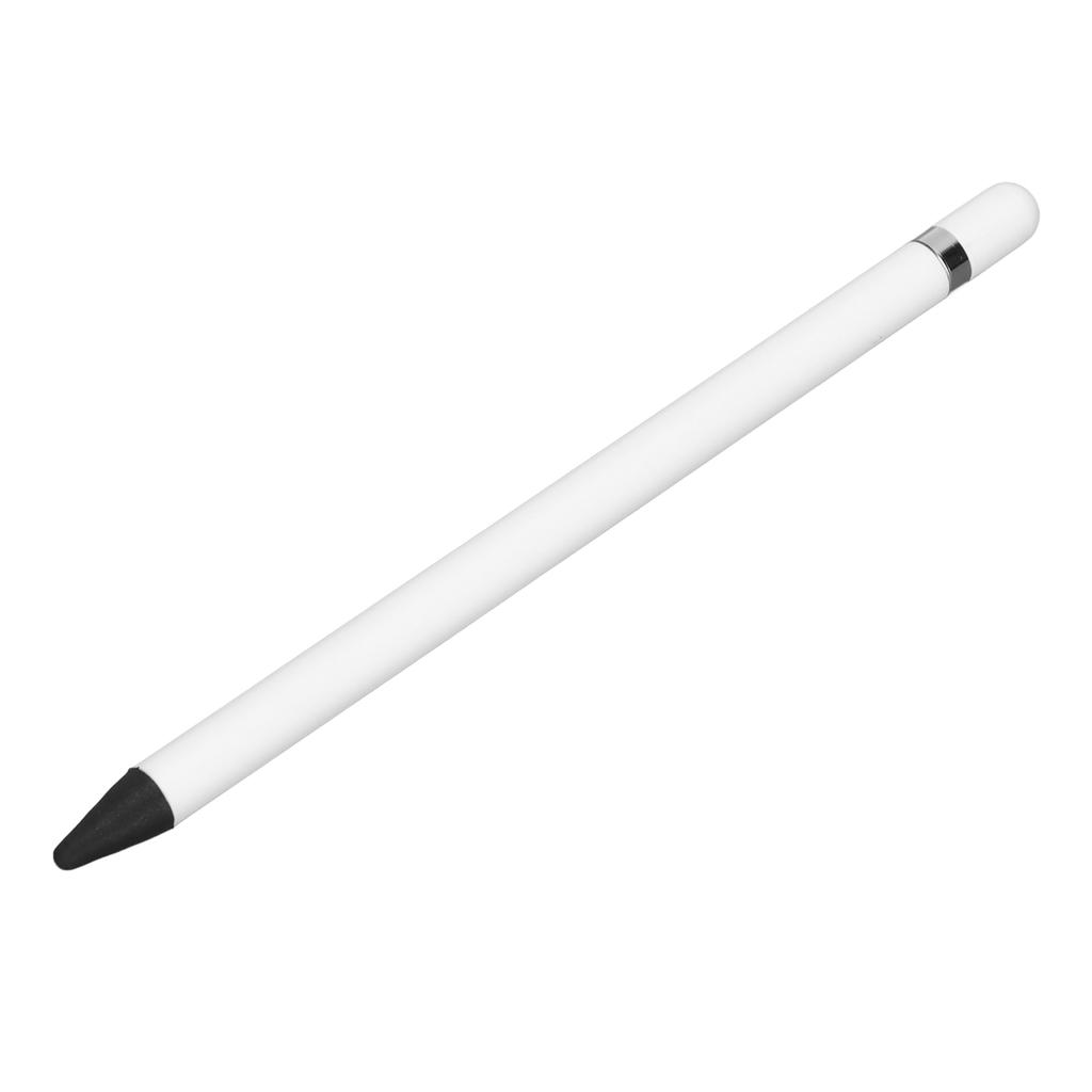 Stylus Pens Write Smoothly Quiet Fiber Tip Accurate Anti Scratch Colorful Stylus Touch Screen Pen