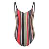 Zoggs Womens/Ladies Carlo Deep Scoop Fitted One Piece Swimsuit