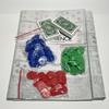 Family Friendly Sequence Board Game Card Maze Fancy Gomoku Strategy Games