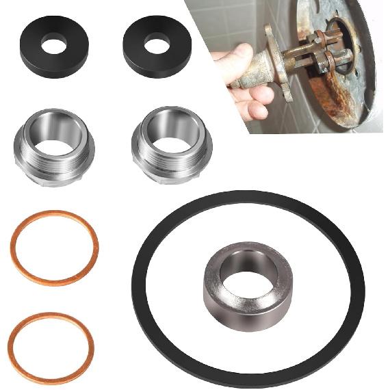 For Niedecken Shower Faucet Repair Kit Used for Kohler GP30090 Niedecken Valve, Shower Faucet Repair Kit