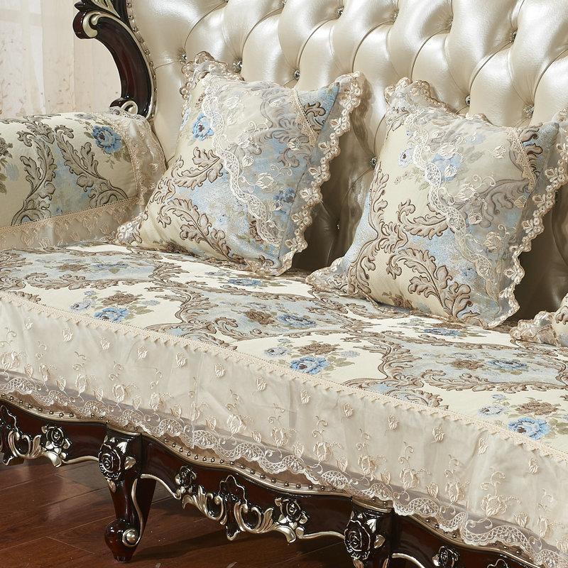 Sofakissen Kombination von 123 Personen Sofabezug Schal Vier Jahreszeiten