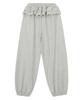 CNVS Betty Boop Frill Layered Sweatpants_Gray