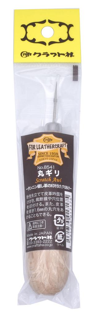 Craftsha Leather Tools Round Awl 8541
