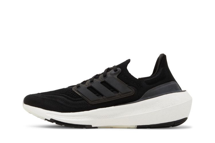 adidas Ultra Boost Light Core Schwarz Weiß Herren Sneaker