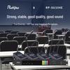 Runpu RP-SU104E Professional Wireless UHF Conference Gooseneck Microphone System (CN version)