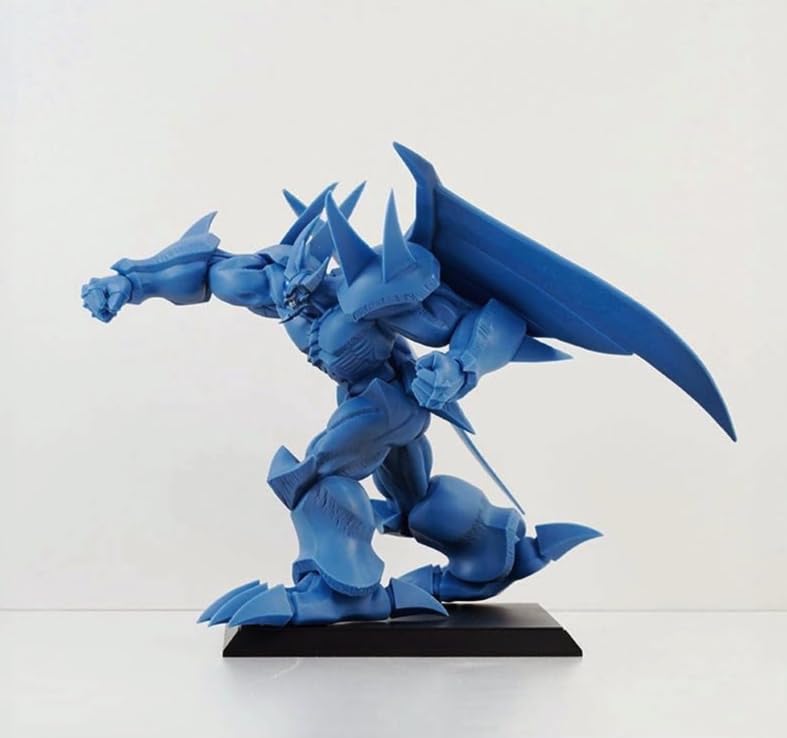 Obelisk the God Warrior Figure Monsters LEGION 19cm Yu-Gi-Oh! Approx.