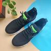 Women's New Fashionable Mesh Shoes Casual Fashionable Sports Shoes Breathable Soft Comfortable Outdoor Track Field Jogging Shoes