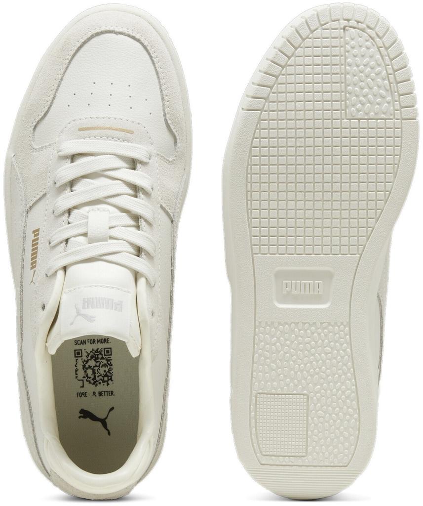 Puma Carina Street SD Women (395093) vapor grey/vapor grey/gold