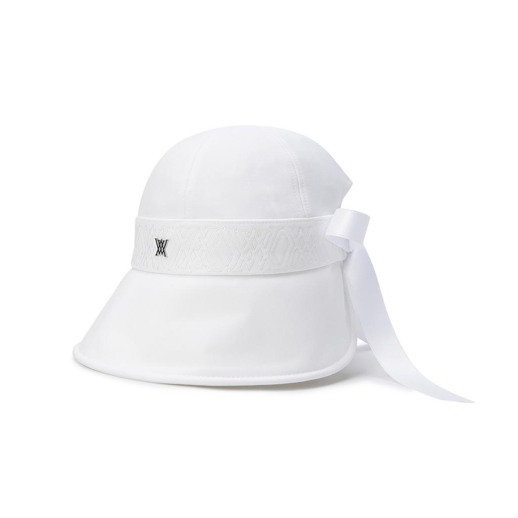 ANEW GOLF Women Wide Hat_Wh