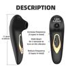 Sex Toys Sucker Clitoris Powerful Sucking Vibrator Female Clit Nipple Oral Vacuum Stimulator Massager Adults For Women