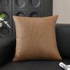 2026 Summer Rattan Mat Cushion & Cooling Pillow Cover - New Chinese Style (Pillow Insert Not Included) for Bedside, Sofa, Office Use.