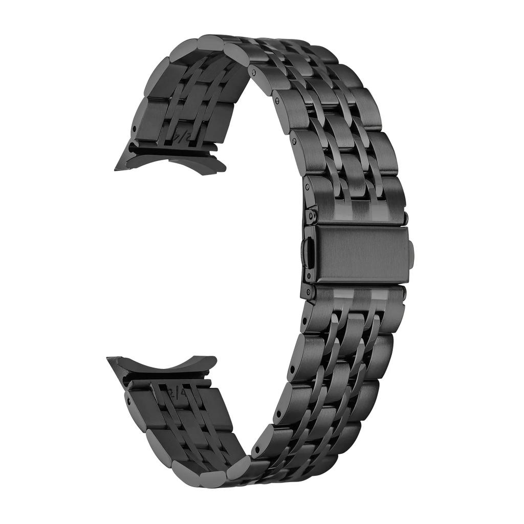 No Gaps Stainless Steel Strap for Samsung Galaxy Watch FE 7 6 5 4 44mm 40mm Luxury Band Correa GALAXY 6Classic 47/43mm 5Pro 45mm