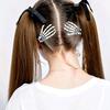 Skeleton Hand Hair Claw Clipsgothic Bone Shaped Hair Grips For Womenhalloween Party Decorationrole Play Costume Accessory