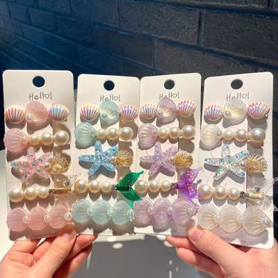 Baby-Haar-Accessoires – Baby Haarspangen
