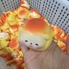 Shapable Crispy Bread Dog Hand Relax Blocks Filled Squishy Creative Crunchy Squishy  Kids Adults