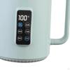 Compact Electric Cooker with Nonstick Pot for Home Use