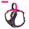 Lightweight Waterproof Dog Harness With Dual-Strap Design Reflective Safety Strip Adjustable Fit Medium To Large Breeds